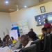 Photo of a cross section of participants at the Capacity Building Workshop